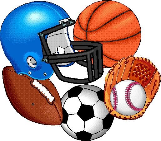 Sports clip art free printables free clipart images 2