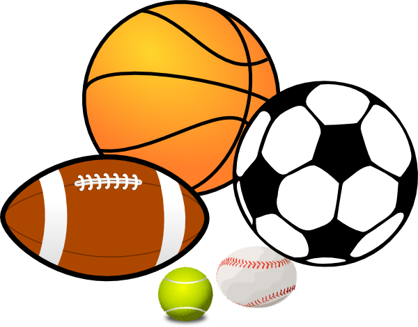 Sports clip art pictures free clipart images