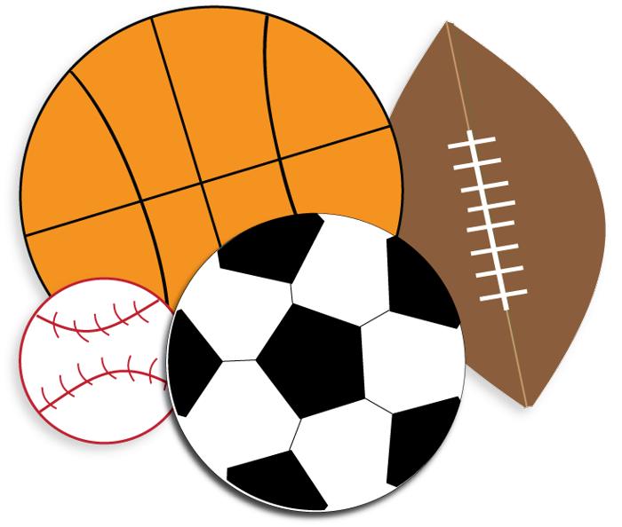 Sports clipart free clipart images 2