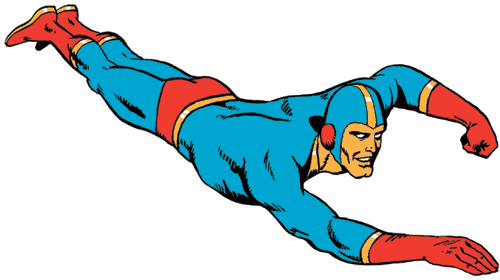Superhero free super hero clip art clipart clipartcow clipartix 2