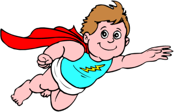 Superhero super hero clip art clipart free clipart microsoft 3