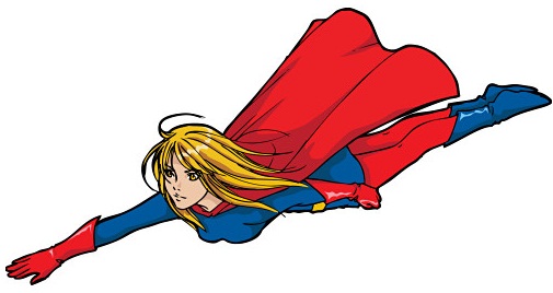Superhero super hero clip art free clipart images