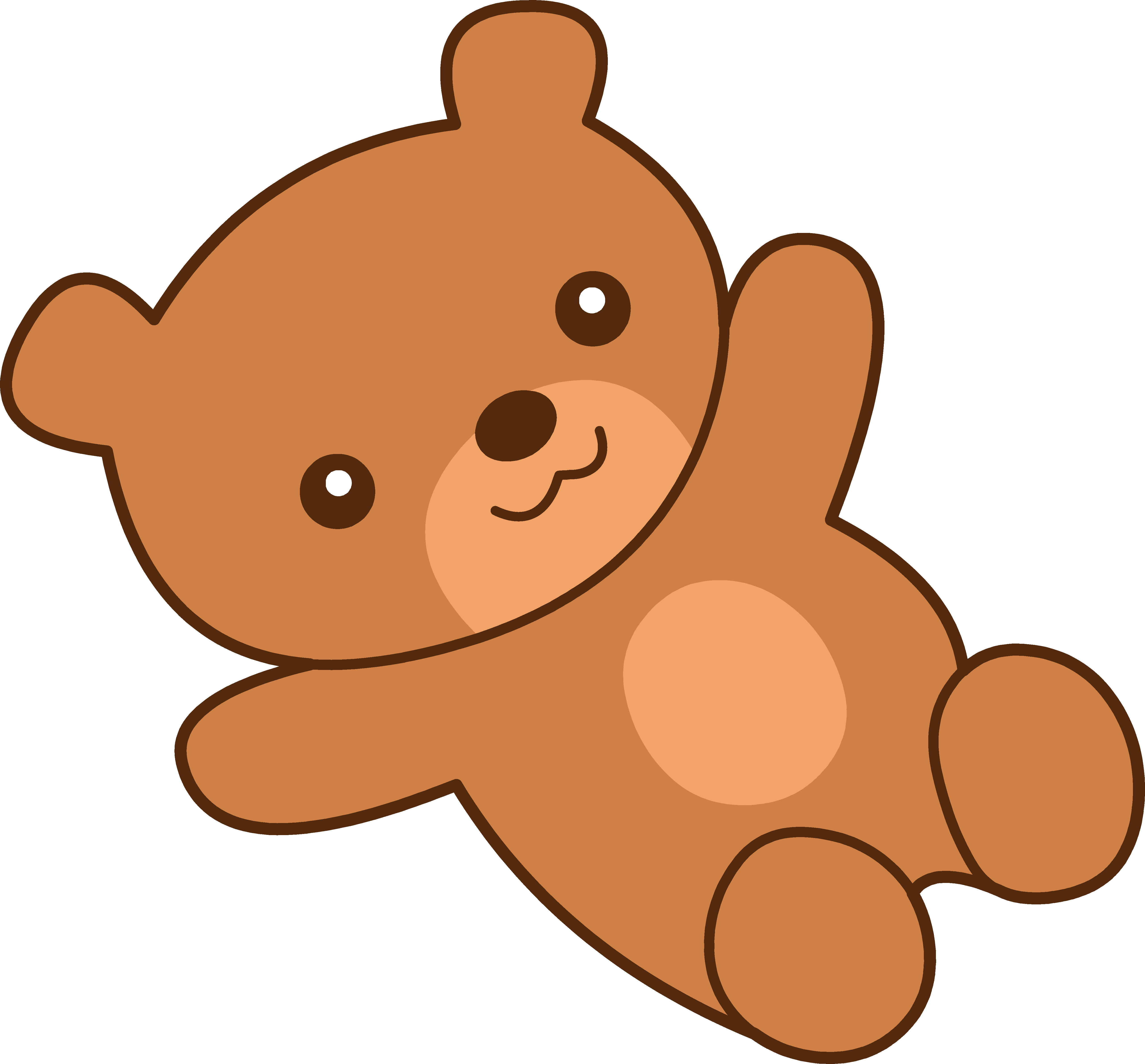 Teddy bear clipart free clipart images 2