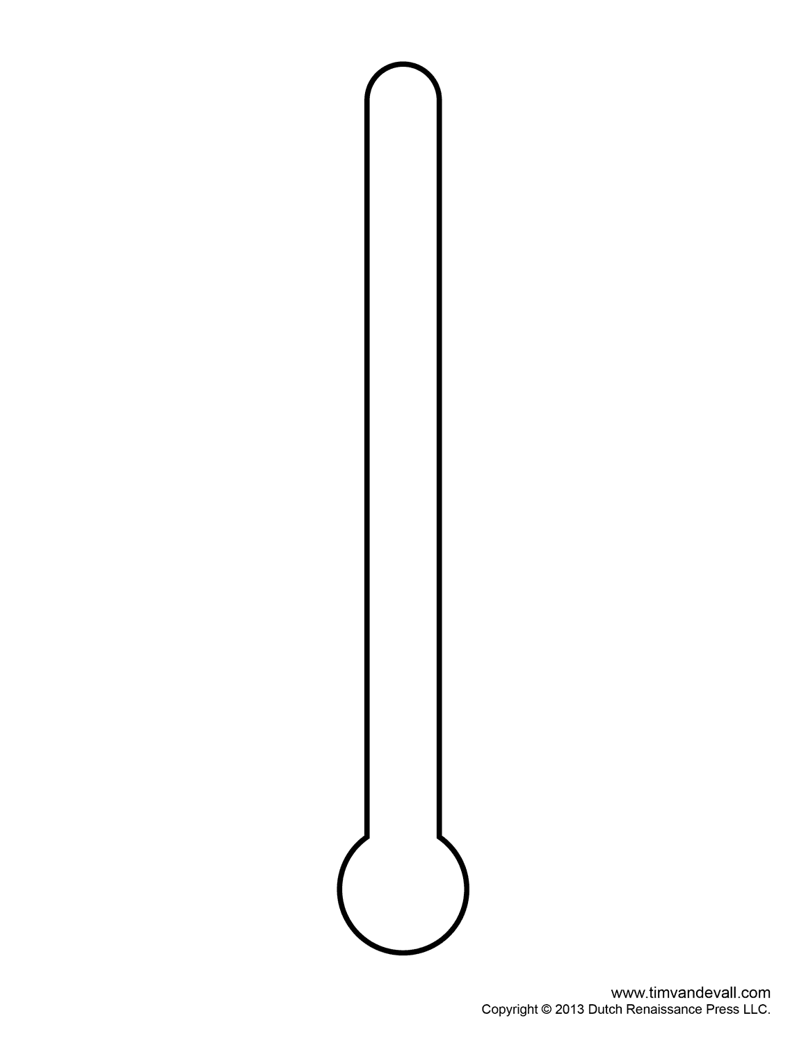 Thermometer clipart free 6 thermometer clip art 2 clipartix