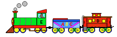 Train clip art toy trains train with mouse engineer 2