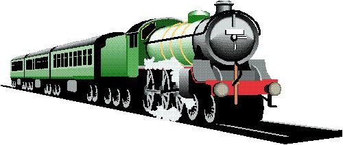 Train clipart clipart cliparts for you 2