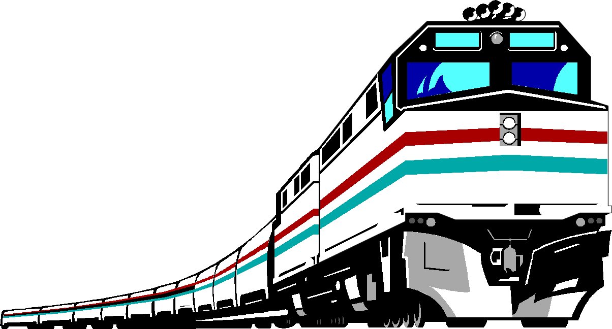 Train clipart for kids free free clipart images clipartix