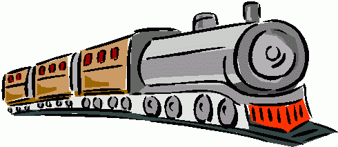 Train clipart for kids free free clipart images