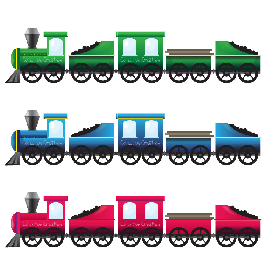 Train clipart free large images 2