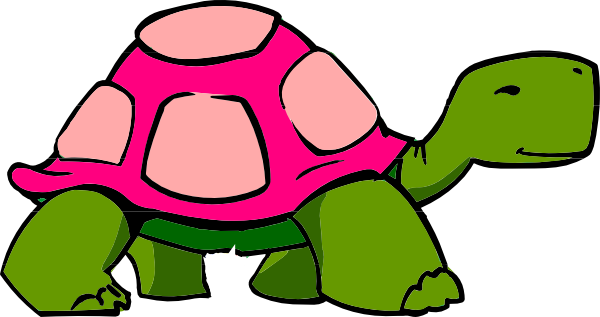Turtle clip art free cartoon clipartix 2