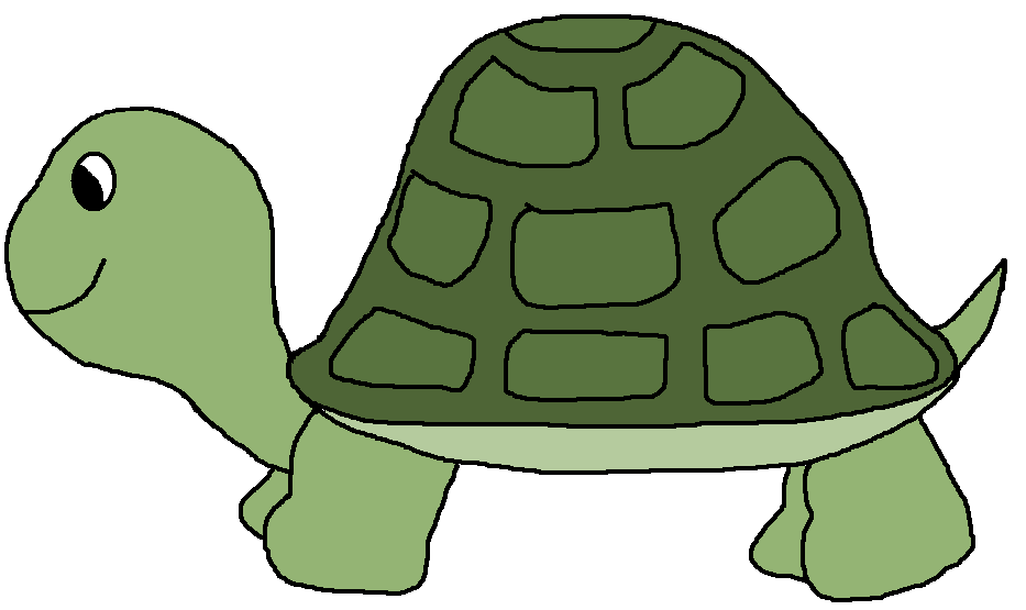 Turtle clip art free cartoon clipartix