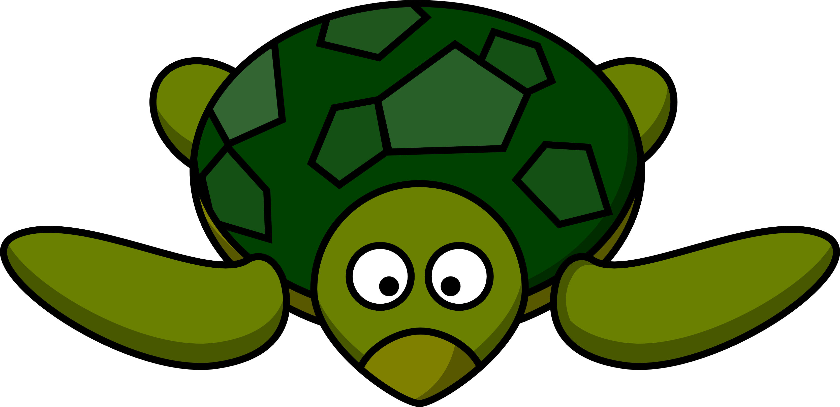 Turtle clip art images free clipart images