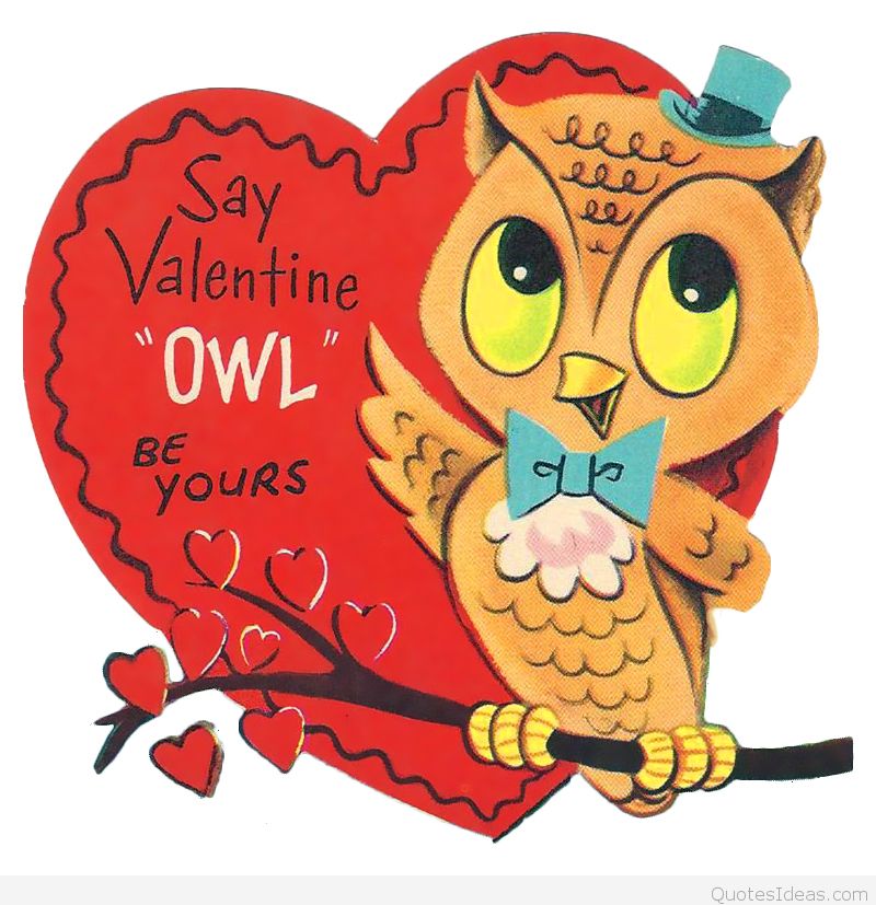 Valentines day cartoons happy valentine cliparts