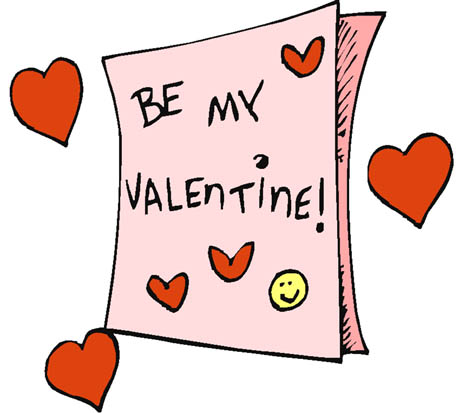 Valentines day clipart free clipart images