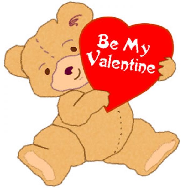 Valentines day disney valentine clipart clipartix