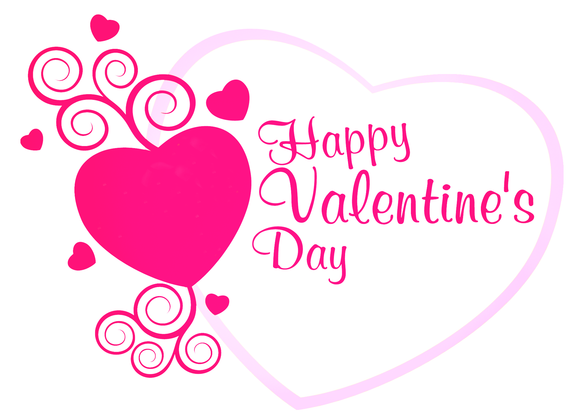 Valentines day hearts clip art valentine week 6 clipartix