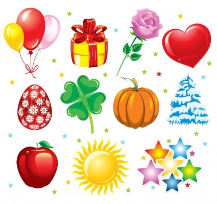 Vector happy holidays clip art free vector for free download about