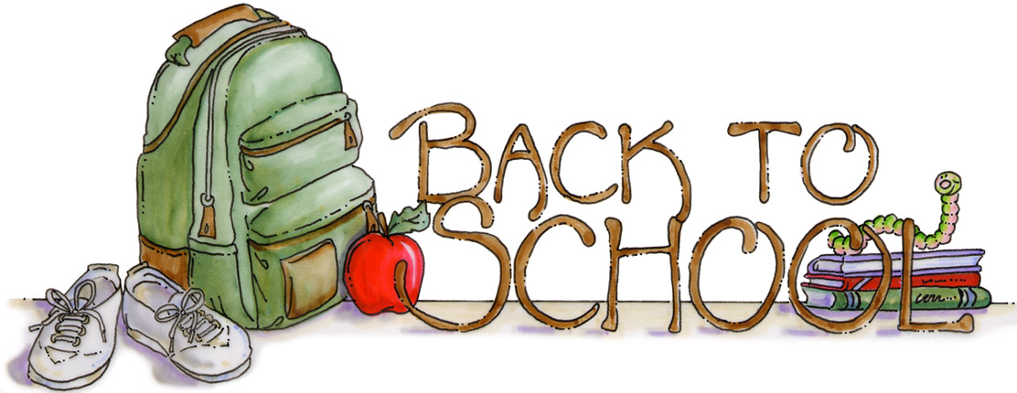 Very beautiful back to school clipart pictures and images 5