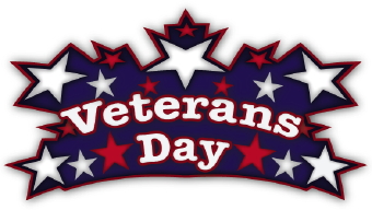 Veterans day clip art