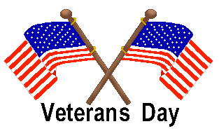 Veterans day free clip art