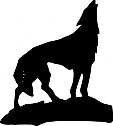 Wolf clipart free free clipart images 3
