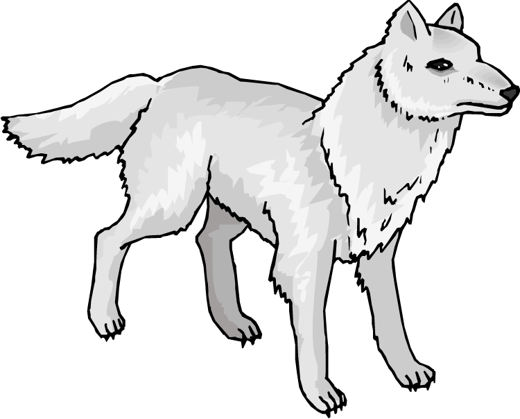 Wolf clipart wolfclipart wolf animals clip art downloadclipart org 4