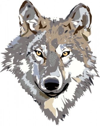 Wolf free vector for free download about free vector in ai clipart