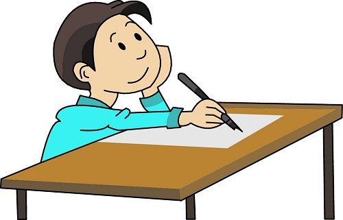 clipart essay writing