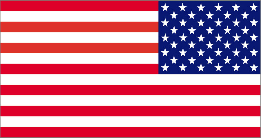 American flag clip art waving free clipart images clipartix 3