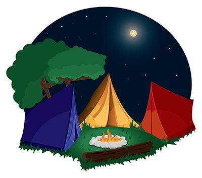 Awana camp night on camping lanterns camping and clip art