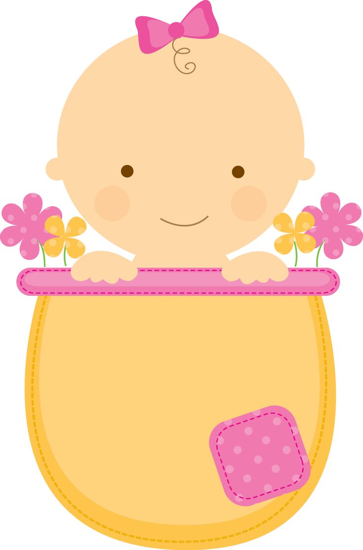 Baby girl free girl baby shower clip art free vector for free 9
