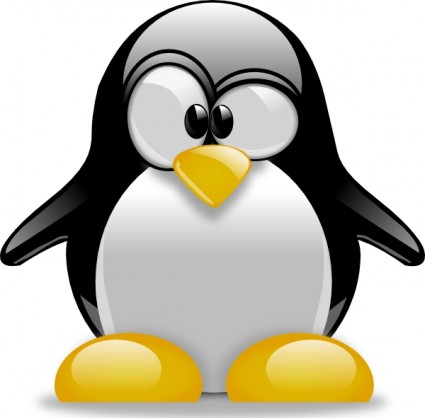 Baby girl penguin clipart free clipart images