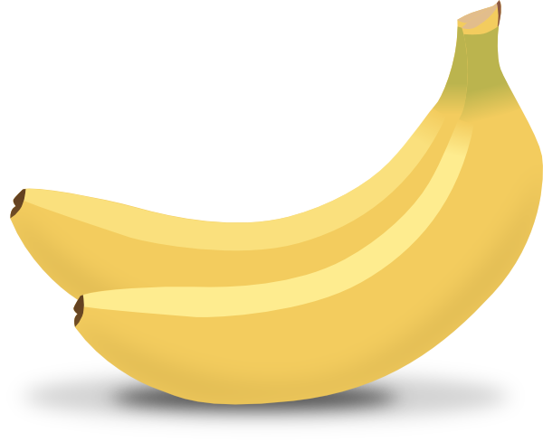 Banana clipart bananaclipart fruit clip art downloadclipart org 4