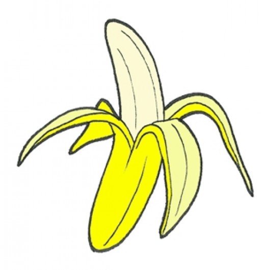 Banana clipart bananaclipart fruit clip art downloadclipart org 6