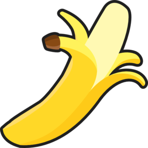 Banana clipart clipartix