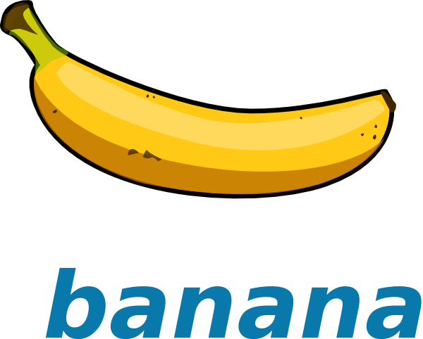 Banana clipart free clip art 2 clipartcow 3 clipartix