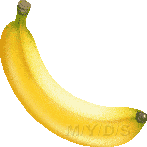 Banana clipart free clip art