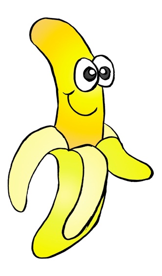 Banana clipart free clipart images clipartix