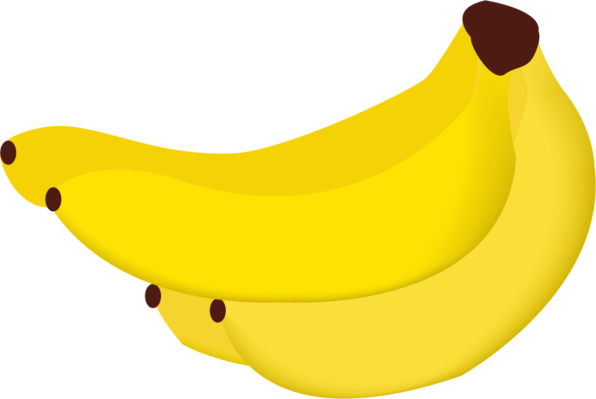 Banana clipart image