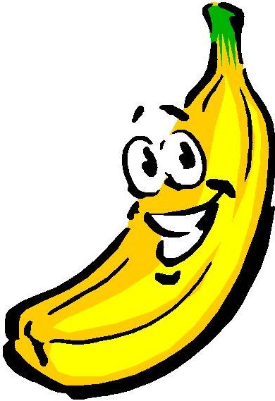 Bananas clipart 6 banana clip art free vector image