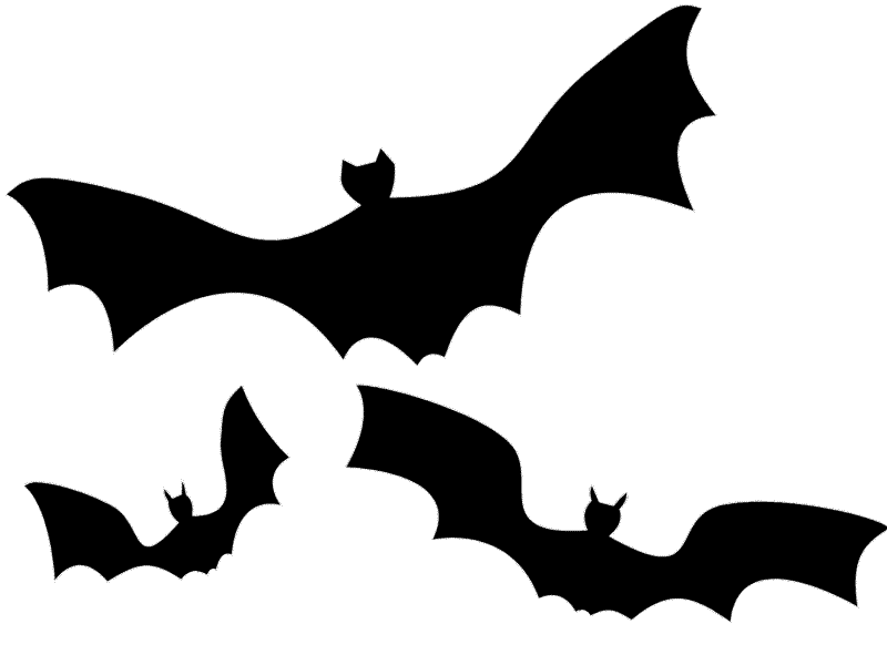 Bat clipart free clipart images 4