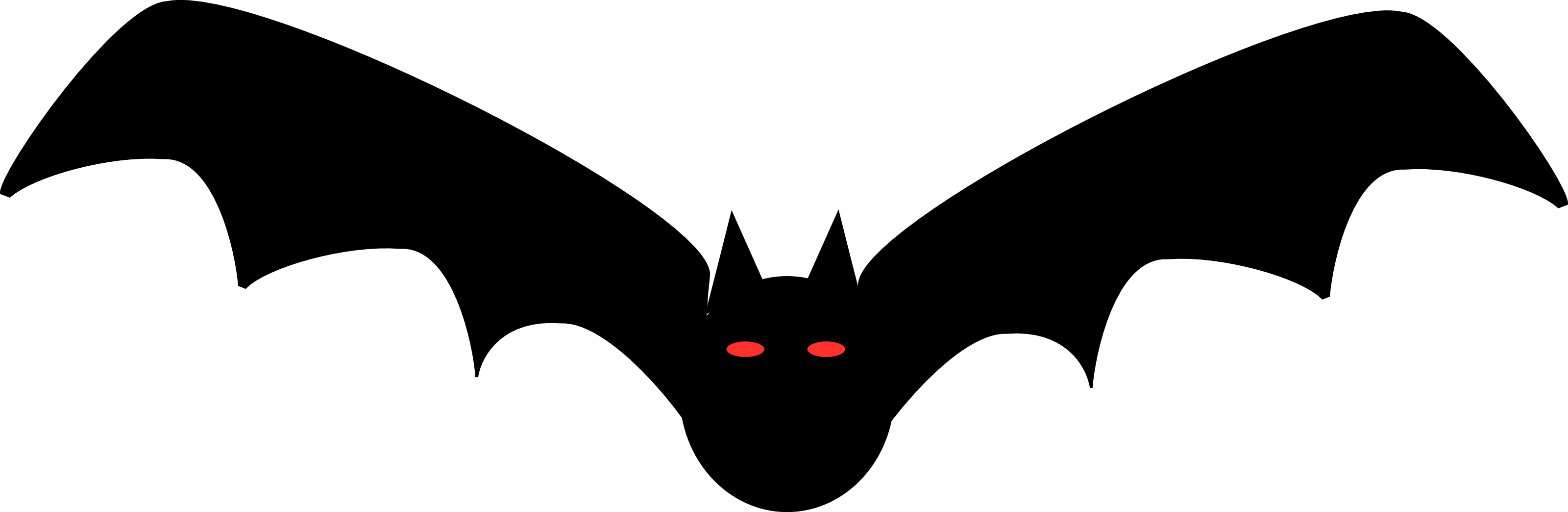 Bat clipart free clipart images 7