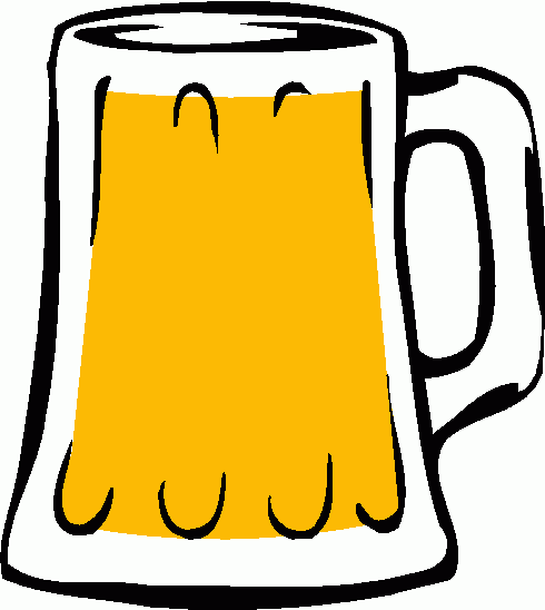 Beer clip art at vector clip art free image