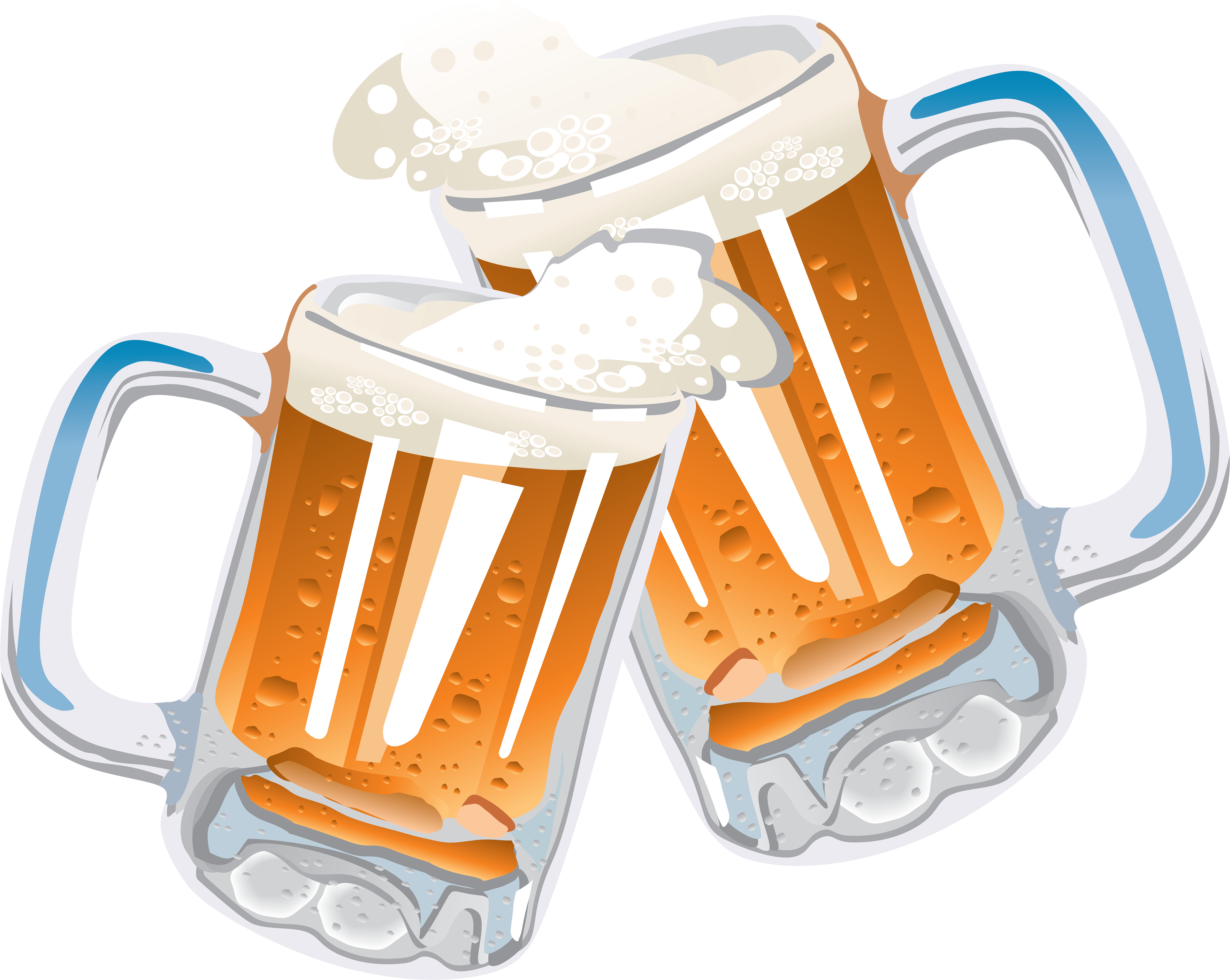 Beer clip art black and white free clipart images 6