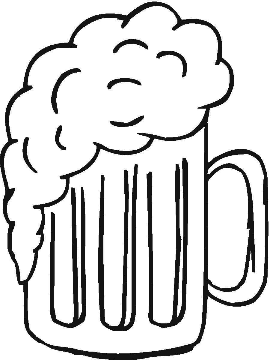 Beer clipart free clipart