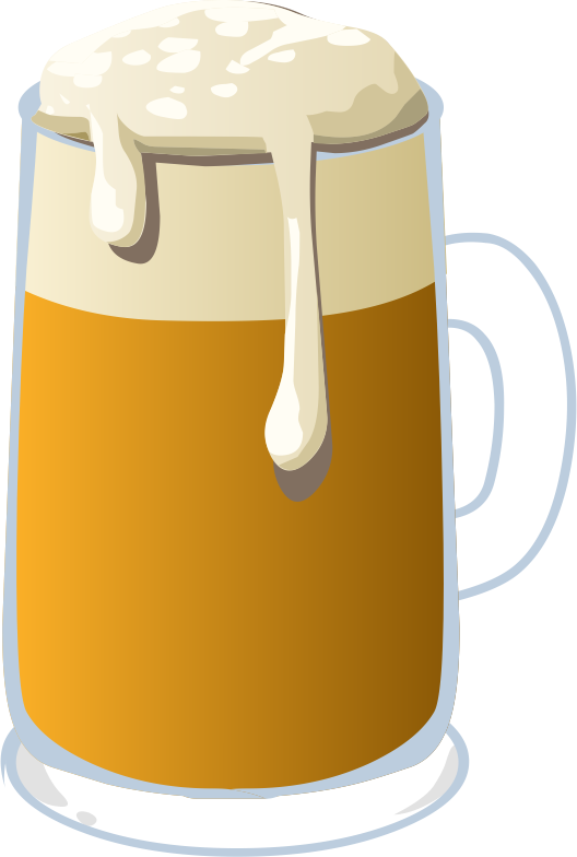 Beer free to use cliparts 2