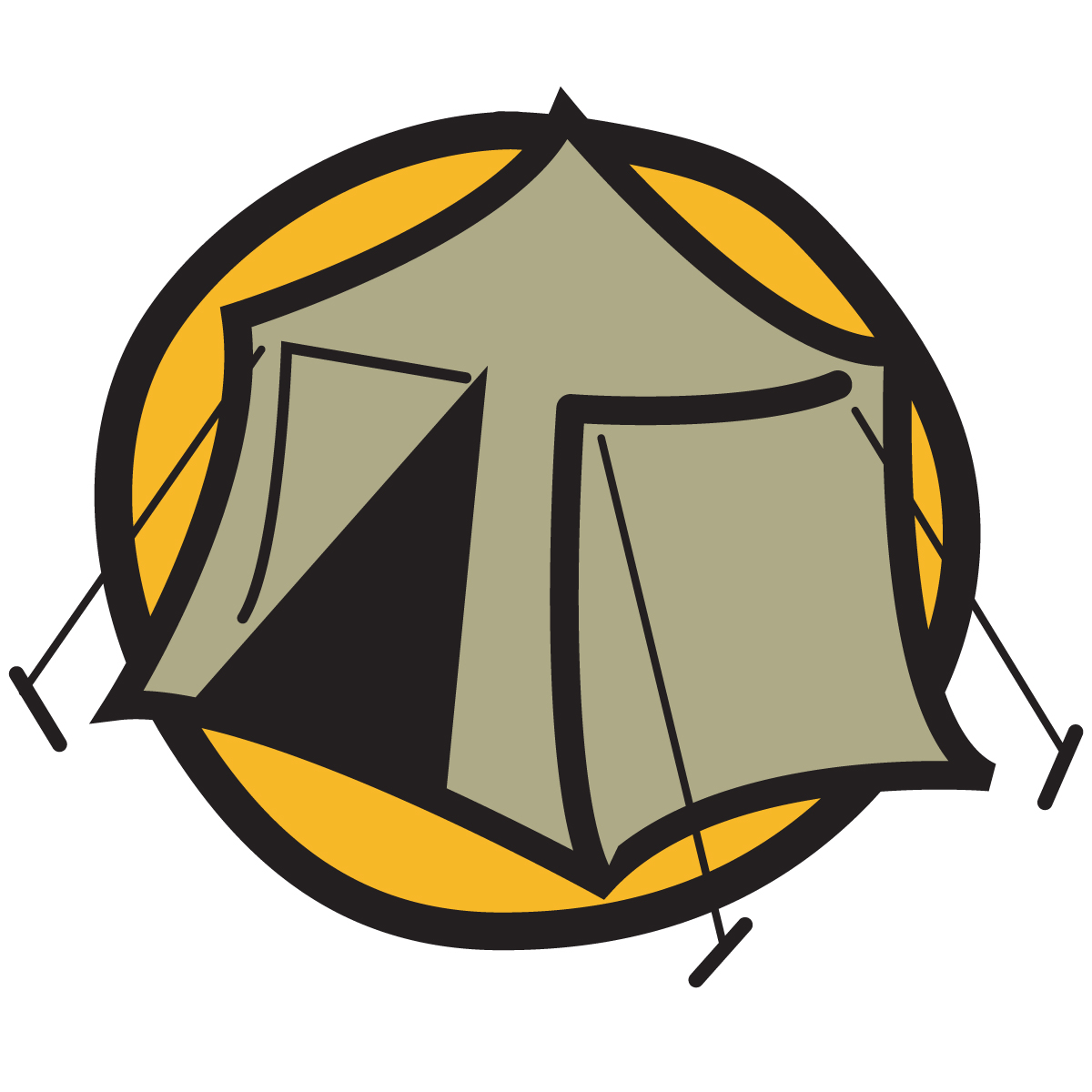 Camping clipart free clipart 2