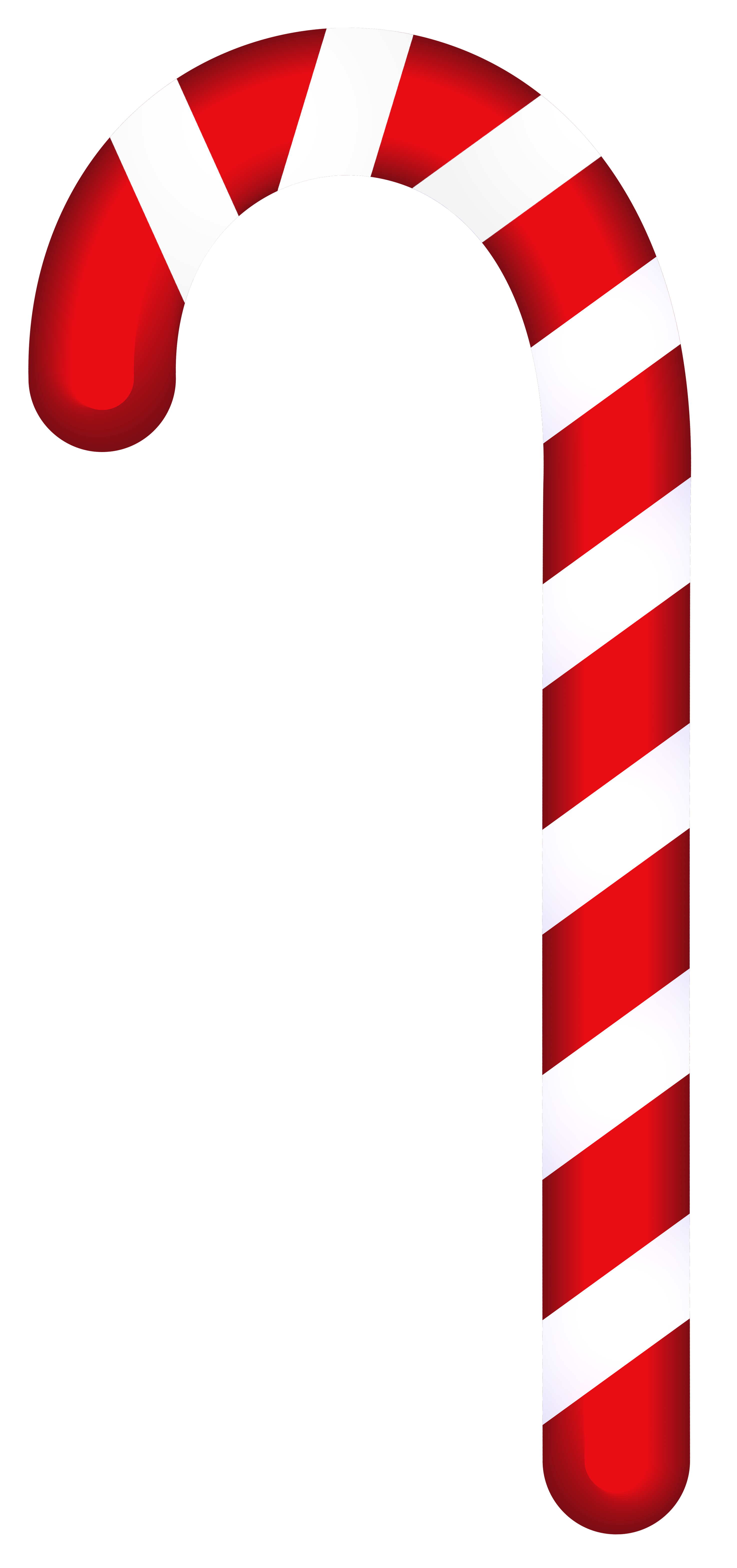 Candy cane clip art image