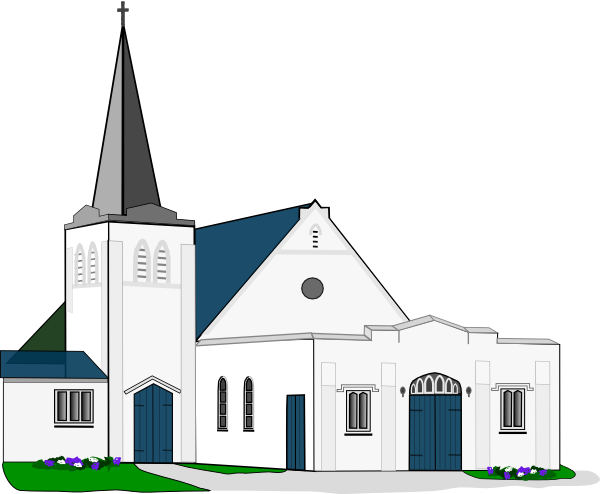Church free to use cliparts