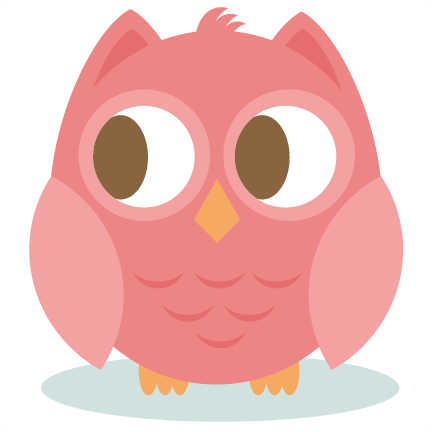 Clip art cute owl clipart image